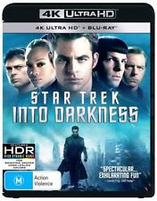 Star Trek - Into Darkness | Blu-ray + UHD (Blu-ray, 2013)