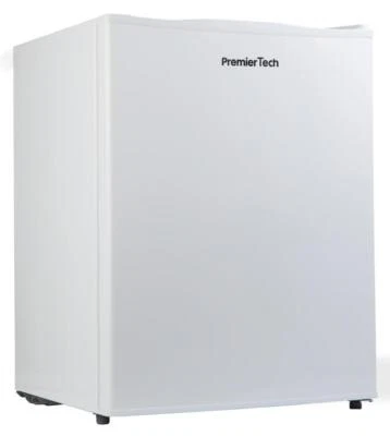 PremierTech Mini Freezer Verticale 42 litri Bianco PT-FR43 - Immagine 1 di 4