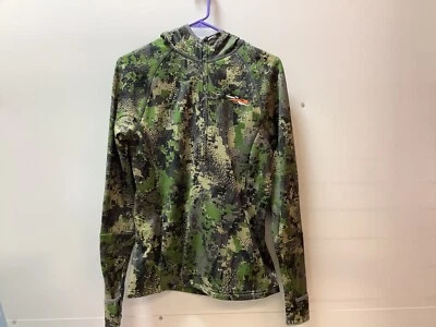 SITKA GEAR NEW Women's Sitka Fanatic Hoody Optifade Cover 70021-COV - Small