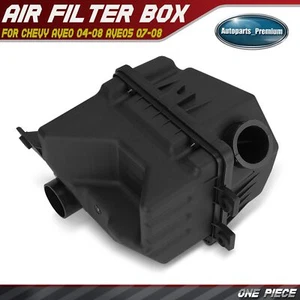 Engine Air Cleaner Filter Box Housing for Chevy Aveo 04-08 Aveo5 07-08 L4 1.6L - Bild 1 von 9