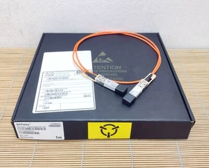 Neu Cisco SFP-10G-AOC1M Active Optical Cable assembly 1M New Open Box - Bild 1 von 1