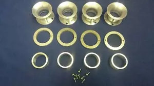 Kit de pila de velocidad para cuerpos de acelerador ZX12R 90 mm de largo - Imagen 1 de 6