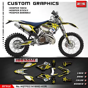 Graphics Wrap Design Deco for TE FE TC FC 125 250 300 350 450 501 2014 2015 2016 - Picture 1 of 8