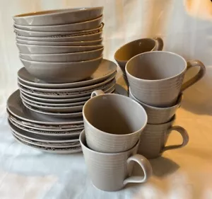 ROYAL DOULTON~GORDON RAMSEY~ TAUPE "LABIRINTO" ~ STOVIGLIE ~ SCEGLI 1 o TUTTO~1+ SPEDIZIONE - Foto 1 di 17