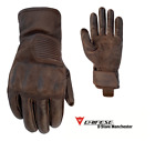 RST Crosby Leather Retro Urban Gloves 2XL