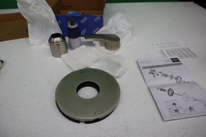 GROHE 19458EN3 Eurosmart Druckausgleichsventilblende mit Kartusche, gebürstet Nic - Bild 1 von 8