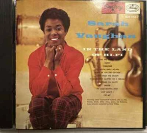 In the Land of Hi-Fi by Sarah Vaughan (1994 CD) LN - Picture 1 of 1