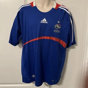 Maglia calcio ADIDAS Federazione francese FFF grande - Foto 1 di 11