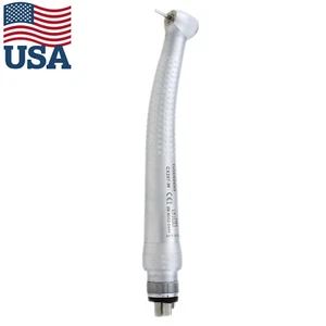 COXO Dental High Speed Handpiece CX207-W SPQ 4 Hole Coupling Standard Head Sinol - Picture 1 of 12