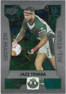 2022 Nrl Elite All Stars (AS19) Jazz TEVAGA NZ Maori - Picture 1 of 1