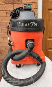 Numatic NVDQ570-22 Twin Motor Industrial Vacuum Cleaner 230V - Picture 1 of 5