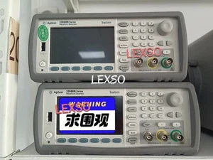 1PCS Keysight Agilent 33522B 33500B Series Waveform Generator 30 MHz, 2-Channel - Picture 1 of 7