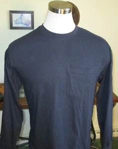 5.11 Tactical Series Professoinal Langarmshirt, dunkelblau, Baumwolle, neu - Bild 1 von 25