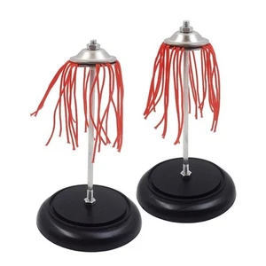 Static Electricity Detector with Strings Physics Teaching Aid for School Lab - Picture 1 of 8