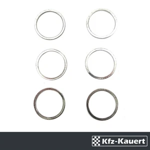 Reinz Füllring Kit Intercambiador de Calor Culata Apto para Porsche 964 993 - Imagen 1 de 1
