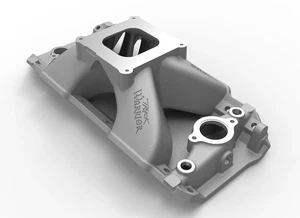Weiand 7622 Track Warrior Intake Manifold Big Block Chevy 396-502ci - Bild 1 von 4