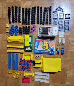 Rokenbok Rok-Lift Set und Frontlader getestet funktioniert - Bild 1 von 8