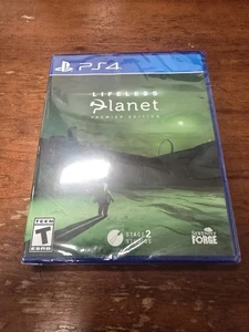 Limited Run Games: Lifeless Planet Premier Edition (PS4 Playstation 4) BRAND NEW - Picture 1 of 2