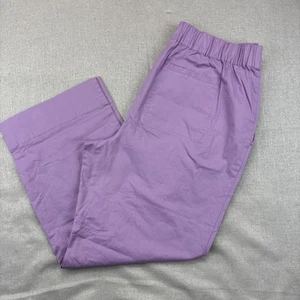 On 34th Trendy Plus Size Women’s Pull-on Chino Pants - Picture 1 of 9