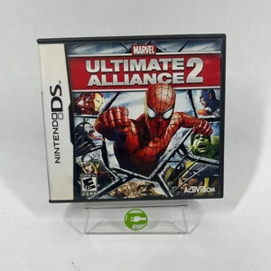 Marvel Ultimate Alliance 2 (Nintendo DS, 2009) - Bild 1 von 7
