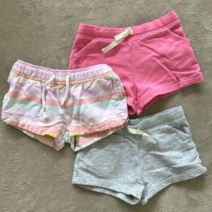 Girls shorts set of 3, size 18M, Carter’s - Oshkosh - Picture 1 of 7