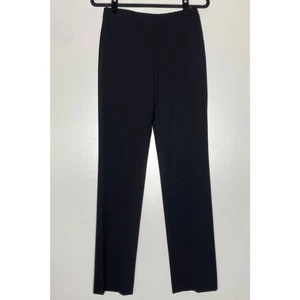 Pantalone abito donna lana elasticizzato New Lafayette 148 New York taglia 2 - Foto 1 di 9