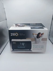 Zeo Personal Sleep Coach Nuevo en Caja Abierta con Diadema Sellada y Sensor SoftWave - Imagen 1 de 5
