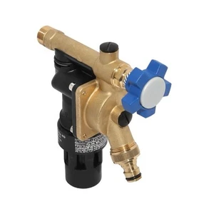 Systemtrenner BA Rückflussverhinderer Trinkwasserschutzventil Sicherheitsarmatur - Bild 1 von 2