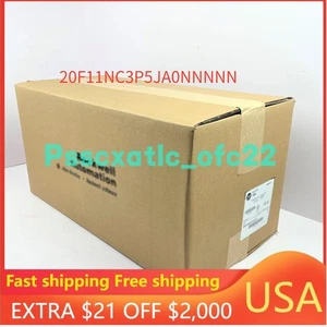 Allen-Bradley 20F11NC3P5JA0NNNNN New 20F11NC3P5JA0NNNNN Fast ship US Free Tax - Picture 1 of 2