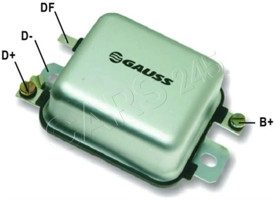 Voltage Regulator 14V 30A for VW BEETLE BOSCH 9190083002  9190089099 - Image 1 of 1