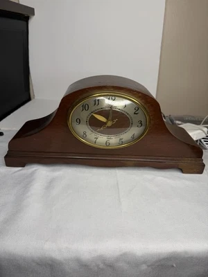Vintage Revere Westminster Electric Chime Clock - WORKING - Image 1 of 4