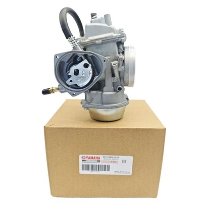 Carburetor OEM For Yamaha Grizzly 660 YFM660 2002-2008 New Carb - Image 1 of 4