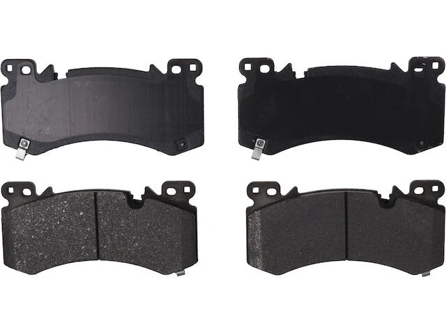 Juego Pastillas Freno Delanteras 17VRND64 para Sierra 1500 2500 HD 3500 Yukon XL 2021 2023 Foto 1 de 1