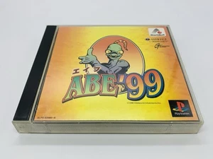 PS1 ABE’99 ohne Anleitung Japan NT-SC Sony Playstation getestet funktioniert - Bild 1 von 11