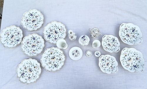 Garten Essgruppe 9tlg schwarz PE Rattan pulverbeschichteter Stahl 120x120x75cm inkl Kuschel