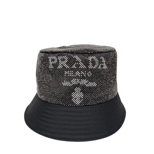 Prada Re-Nylon Studded Bucket Hat 1647 120841697 - Picture 1 of 6