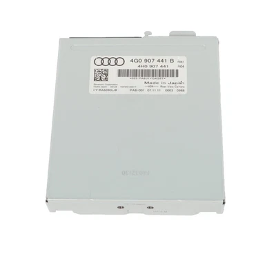 Módulo de controle de câmera de visão traseira 2012-2018 OEM Audi A6 A7 RS7 S6 S7 fabricante de equipamento original - Imagem 1 de 4