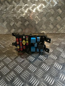 2008 Hyundai I10 Fuse Box With Relays 1.1 Petrol 95550-39000 - Picture 1 of 6