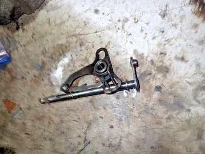 Вал переключения передач/вал переключения передач 1988 Yamaha YSR 50 - Изображение 1 из 4