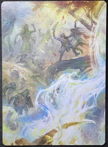 Arboreal Alliance Art Series Art Card The Lord of the Rings - Picture 1 of 1