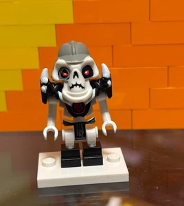 LEGO Ninjago Minifigure Kruncha Skeleton Warrior #njo029 2011 - Bild 1 von 7