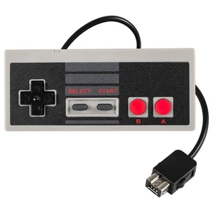 Mando a distancia con cable para consola Nintendo NES Mini Classic Edition Videojuego - Imagen 1 de 13