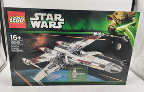 LEGO 10240 Red Five X-wing Starfighter MISB NEW GOOD Star Wars UCS EOL 7191
