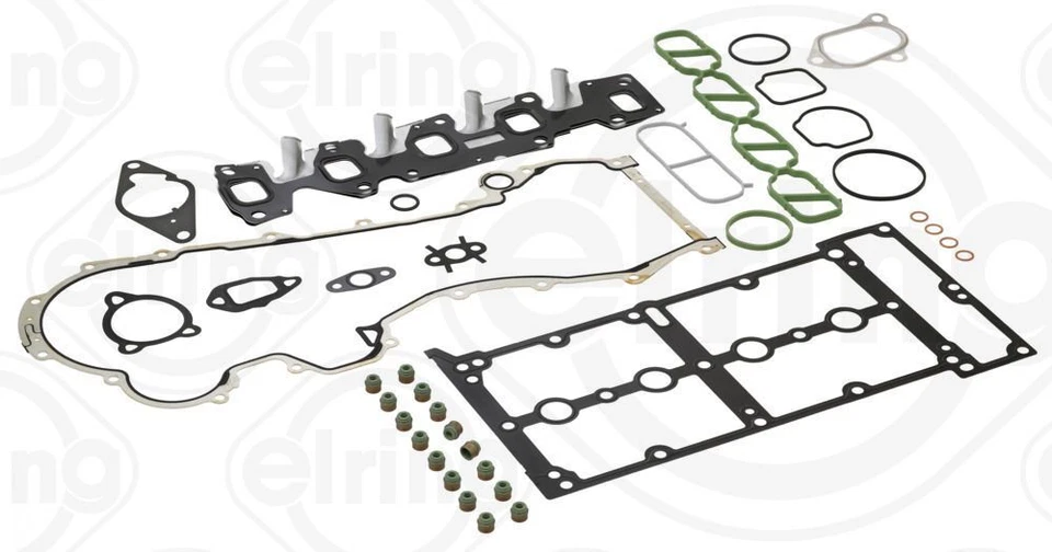 Head Gasket Set Kit FOR SUZUKI SPLASH 1.3 08->20 CHOICE2/2 Z13DTJ D13A Elring - Image 1 of 1