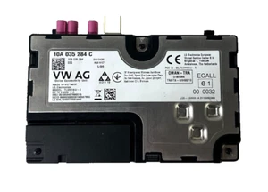 VAG Original Steuergerät SKODA ENYAQ VW ID.3 ID4 ID.5 AUDI Q4 10A035284C - Bild 1 von 3