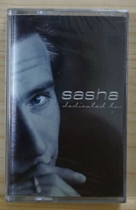 1998 Malaysia WEA Sealed Cassette【Sasha】Dedicated To... - Picture 1 of 2