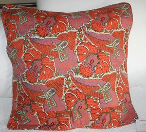 POTTERY BARN INDIRA DEC PILLOW COVER - Picture 1 of 1