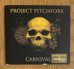 EP: Project Pitchfork - Carnival - Bild 1 von 1