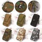 Running Pouch Military Pack Tactical Molle Pouches Belt Waist Bag Small Pocket