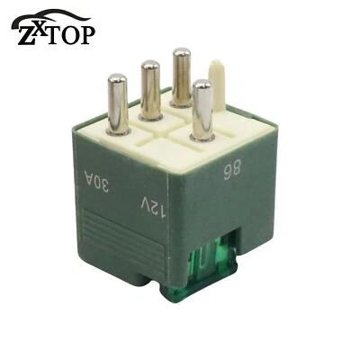 00154219 Para Mercedes Benz E320 R230 SL500 C230 190E 300E Relé Bomba Combustible Foto 1 de 4